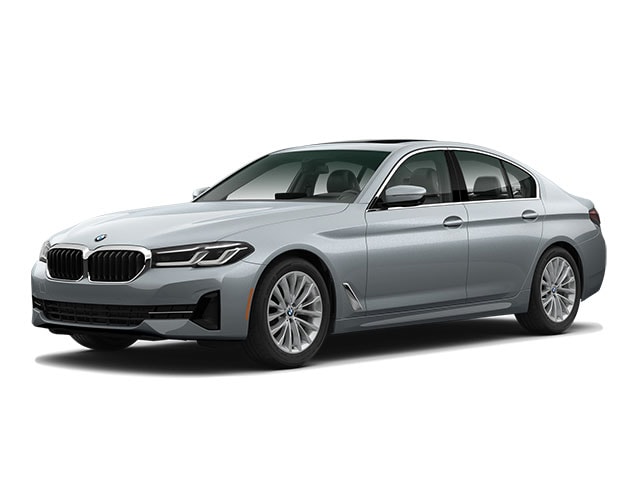 used 2021 BMW 540i car, priced at $45,598