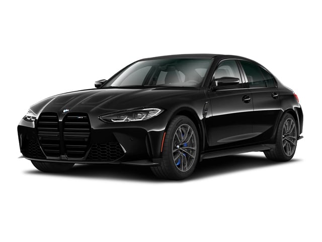 used 2021 BMW M3 car, priced at $69,998