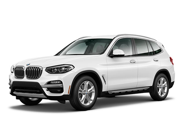 used 2021 BMW X3 car, priced at $35,998