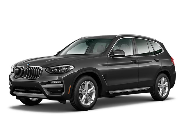 used 2021 BMW X3 car, priced at $30,998