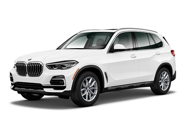 used 2021 BMW X5 car, priced at $38,998