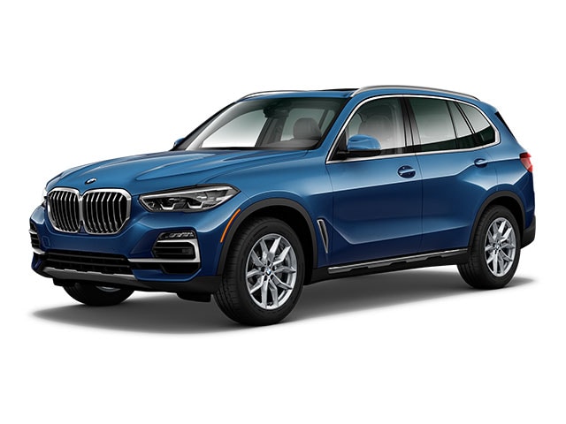 used 2021 BMW X5 car, priced at $34,998