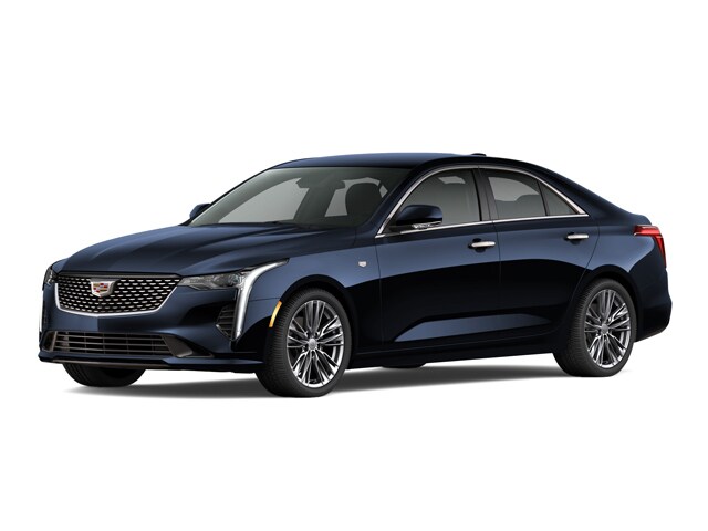 used 2021 Cadillac CT4 car, priced at $30,688