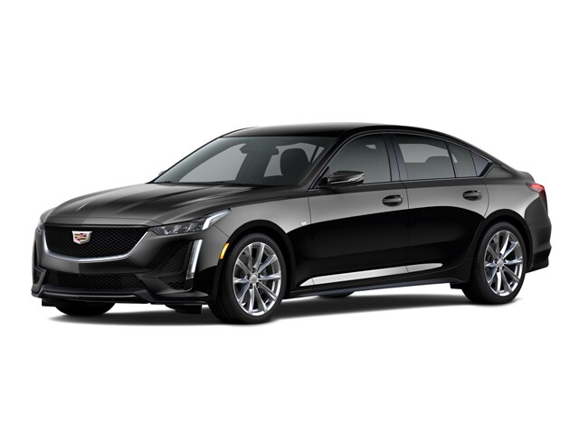 used 2021 Cadillac CT5 car