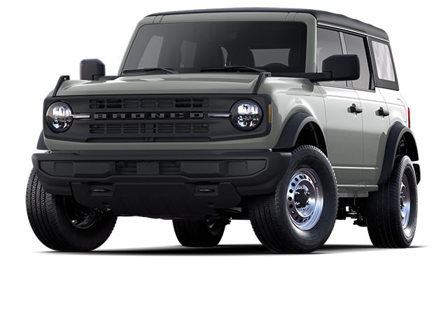 used 2021 Ford Bronco car