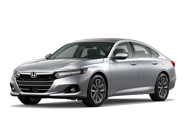 used 2021 Honda Accord car, priced at $27,555