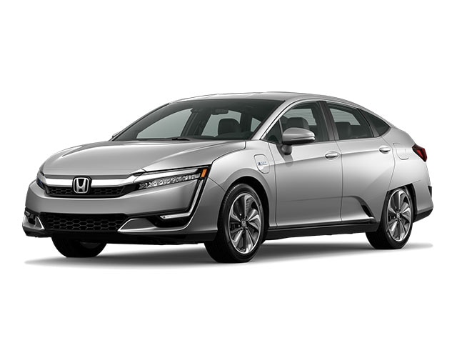 used 2021 Honda Clarity Plug-In Hybrid car, priced at $24,320
