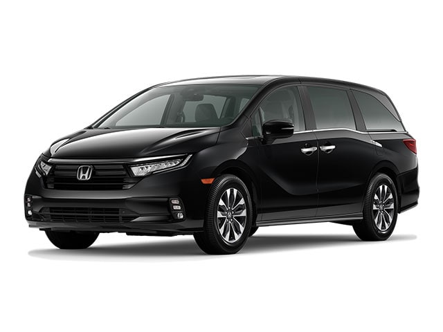 used 2021 Honda Odyssey car, priced at $28,998