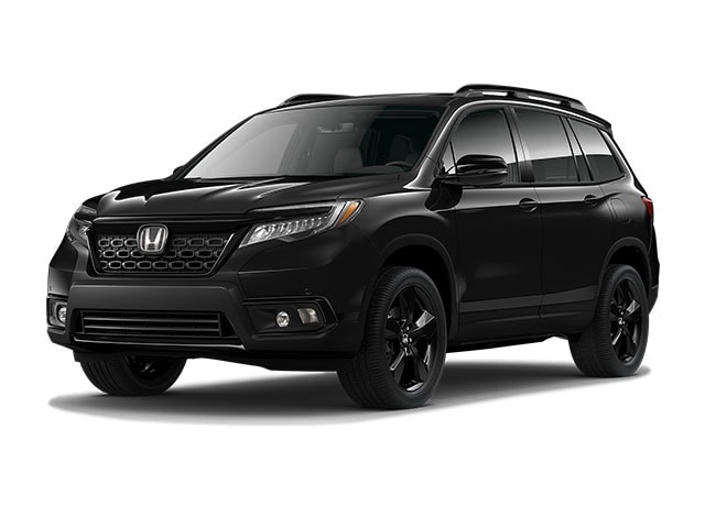 used 2021 Honda Passport car, priced at $28,998