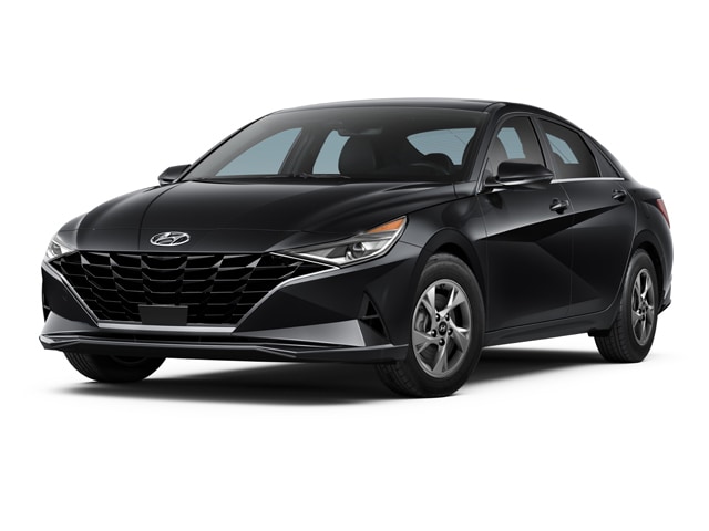 used 2021 Hyundai Elantra car