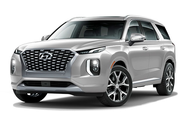 used 2021 Hyundai Palisade car