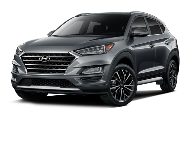 used 2021 Hyundai Tucson car