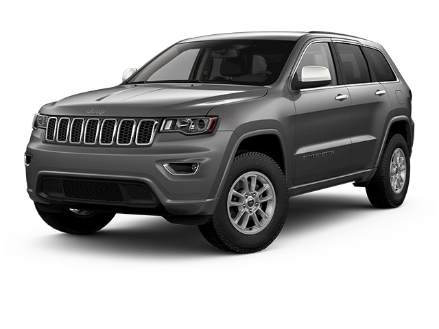 used 2021 Jeep Grand Cherokee car, priced at $24,987