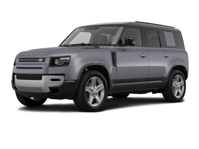 used 2021 Land Rover Defender 110 car, priced at $44,498