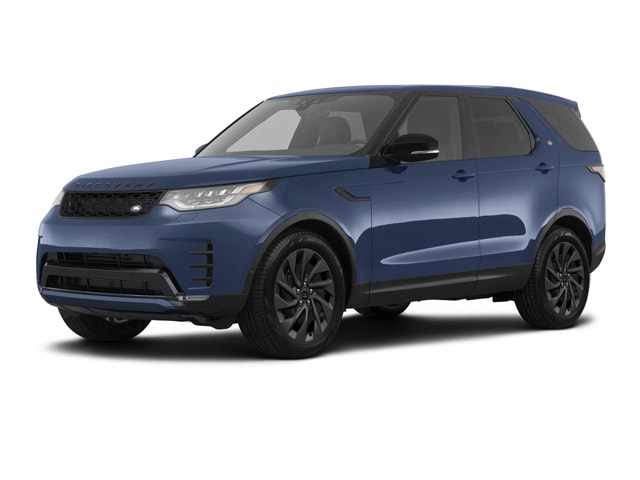 new 2021 Land Rover Discovery car, priced at $72,800