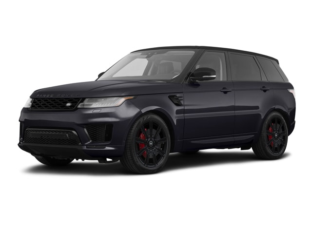 used 2021 Land Rover Range Rover Sport car, priced at $33,998