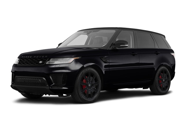 used 2021 Land Rover Range Rover Sport car, priced at $51,998