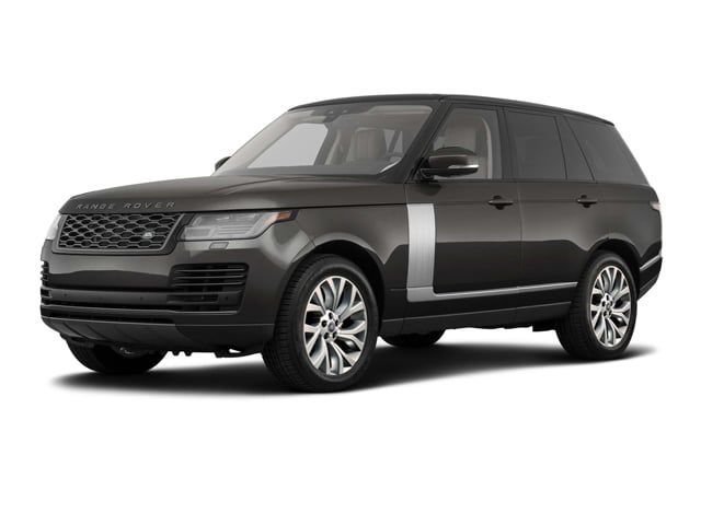 used 2021 Land Rover Range Rover car, priced at $54,998