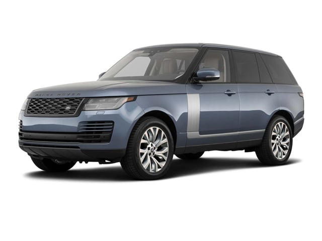used 2021 Land Rover Range Rover car, priced at $47,998