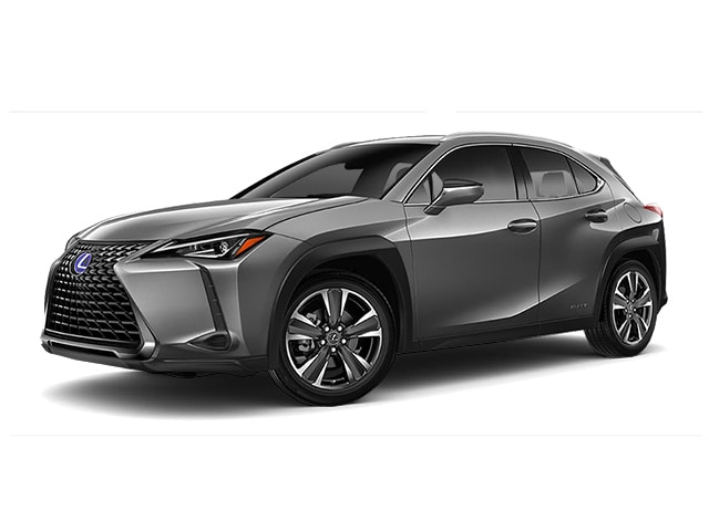 used 2021 Lexus UX 250h car