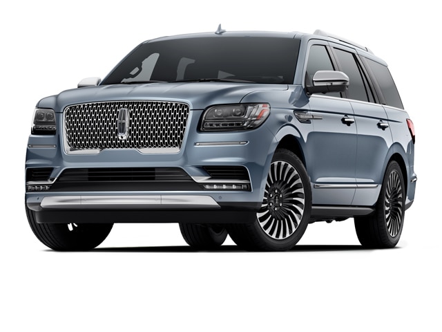 used 2021 Lincoln Navigator car, priced at $59,999