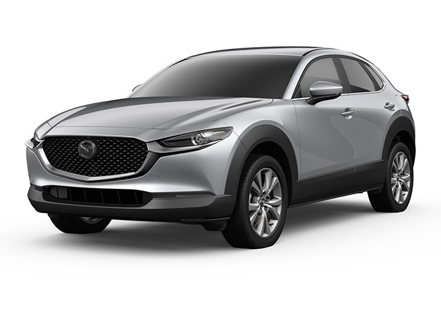 used 2021 Mazda CX-30 car, priced at $23,998