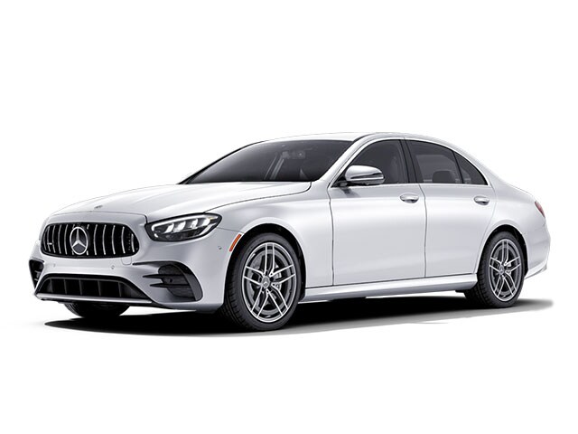 used 2021 Mercedes-Benz AMG E 53 car, priced at $55,998