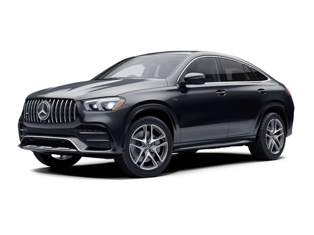 used 2021 Mercedes-Benz AMG GLE 53 car, priced at $69,998