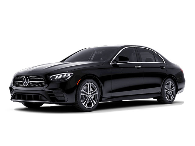 used 2021 Mercedes-Benz E-Class car, priced at $46,998