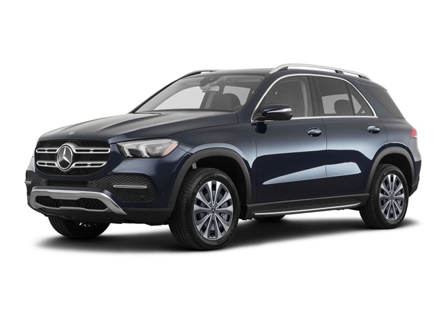 used 2021 Mercedes-Benz GLE 450 car, priced at $35,998