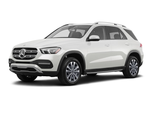 used 2021 Mercedes-Benz GLE 450 car, priced at $43,488