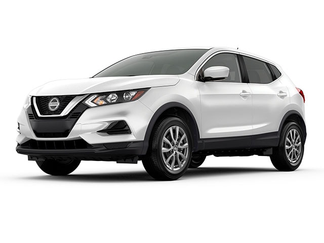 used 2021 Nissan Rogue Sport car, priced at $17,991