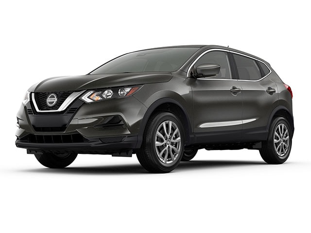 used 2021 Nissan Rogue Sport car, priced at $17,391