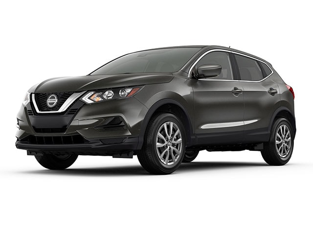 used 2021 Nissan Rogue Sport car, priced at $17,991