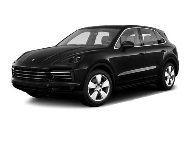 used 2021 Porsche Cayenne car, priced at $49,997