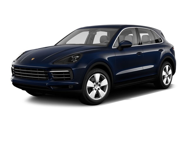 used 2021 Porsche Cayenne car, priced at $48,497