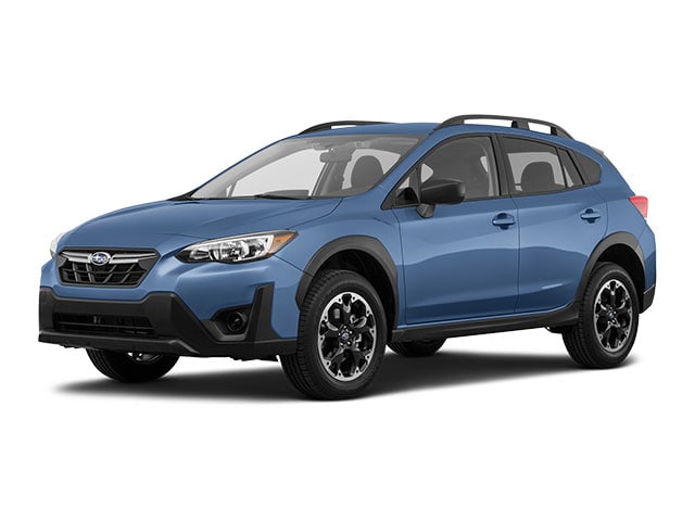 used 2021 Subaru Crosstrek car, priced at $18,990