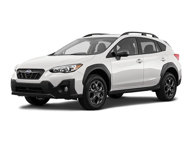 used 2021 Subaru Crosstrek car, priced at $24,183