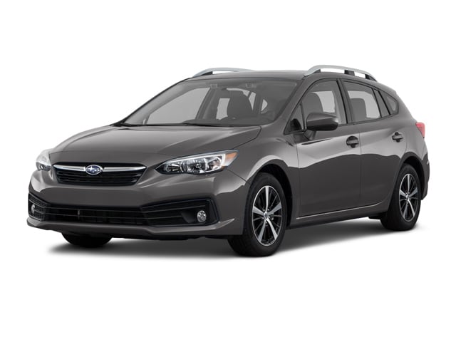 used 2021 Subaru Impreza car, priced at $18,159