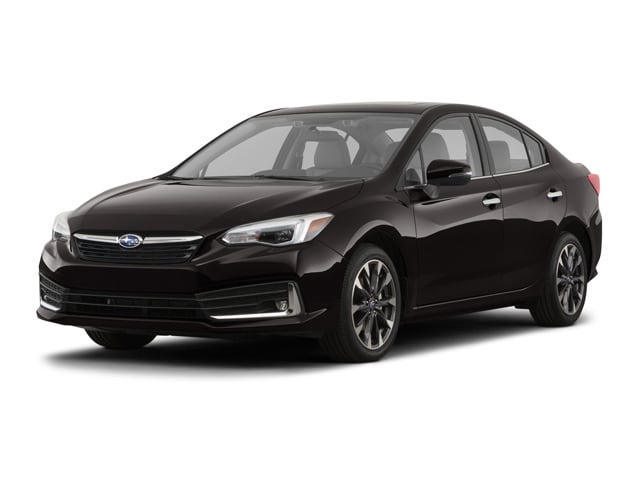 used 2021 Subaru Impreza car, priced at $25,569