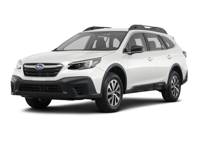 used 2021 Subaru Outback car, priced at $27,500