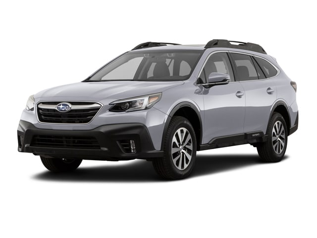 used 2021 Subaru Outback car, priced at $21,998