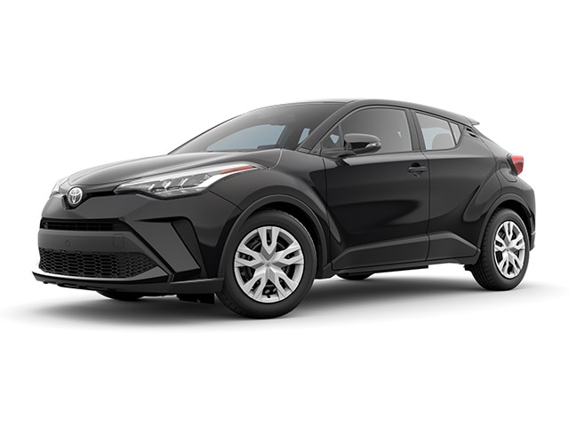 used 2021 Toyota C-HR car, priced at $23,991