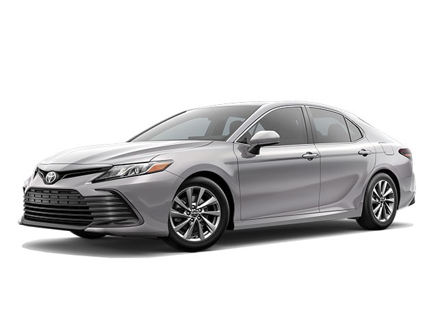 used 2021 Toyota Camry car, priced at $23,998