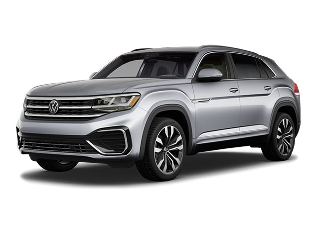 used 2021 Volkswagen Atlas Cross Sport car, priced at $25,998