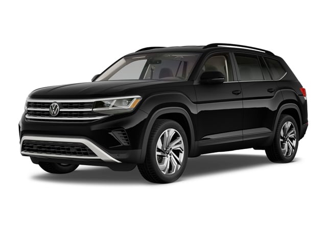 used 2021 Volkswagen Atlas car, priced at $27,997