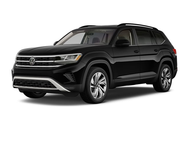used 2021 Volkswagen Atlas car, priced at $21,598