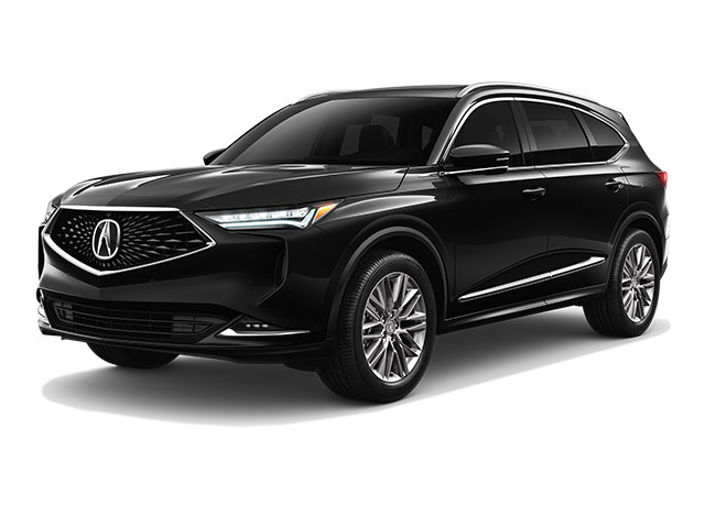used 2022 Acura MDX car, priced at $38,998