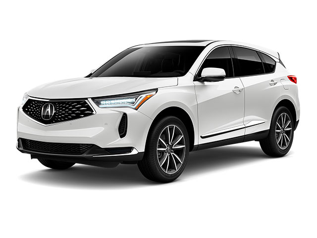 used 2022 Acura RDX car, priced at $34,903