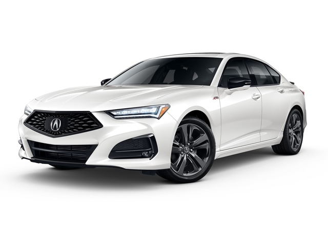 new 2022 Acura TLX car, priced at $47,245